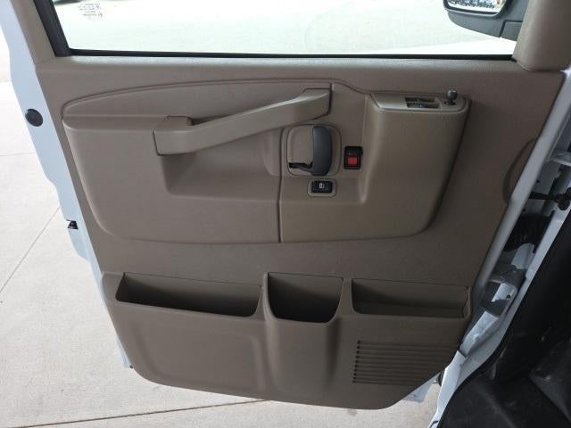 2025 Chevrolet Express Cargo 2500 Base