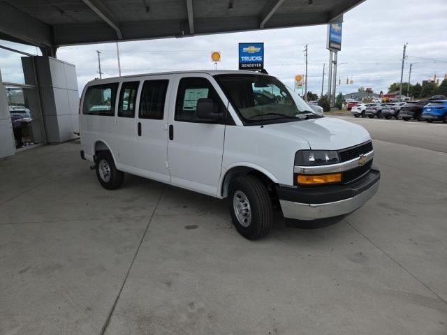 2025 Chevrolet Express Cargo 2500 Base