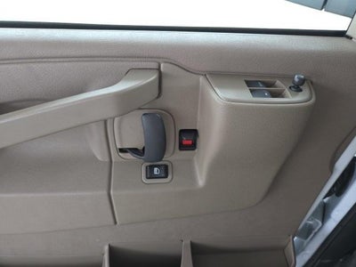 2025 Chevrolet Express Cargo 2500 Base