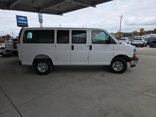 2025 Chevrolet Express Cargo 2500 Base