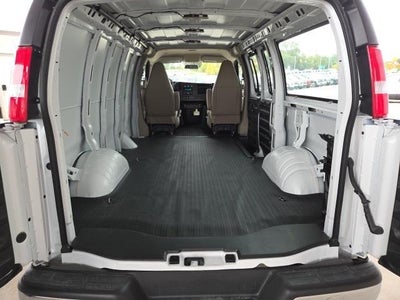 2025 Chevrolet Express Cargo 2500 Base