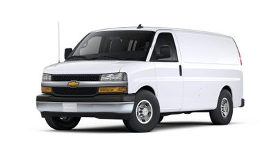 2025 Chevrolet Express Cargo 2500 Base