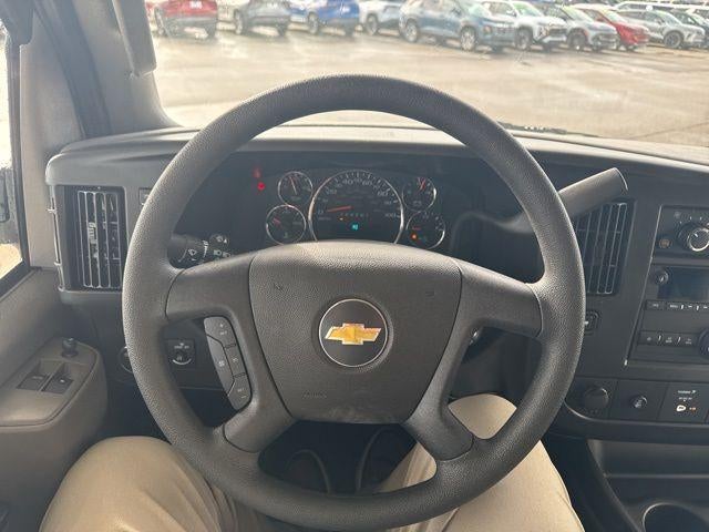 2026 Chevrolet Express Cargo Base
