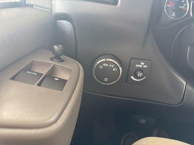 2026 Chevrolet Express Cargo Base