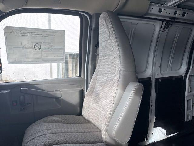 2026 Chevrolet Express Cargo Base