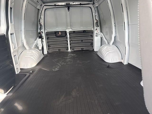 2026 Chevrolet Express Cargo Base