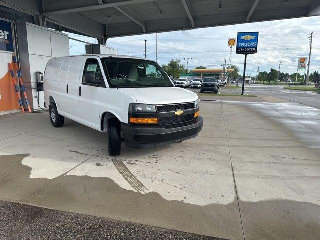 2026 Chevrolet Express Cargo Base
