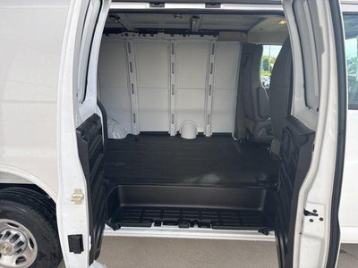 2026 Chevrolet Express Cargo Base
