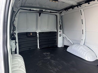 2026 Chevrolet Express Cargo Base
