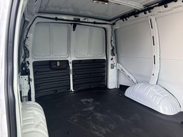 2026 Chevrolet Express Cargo Base