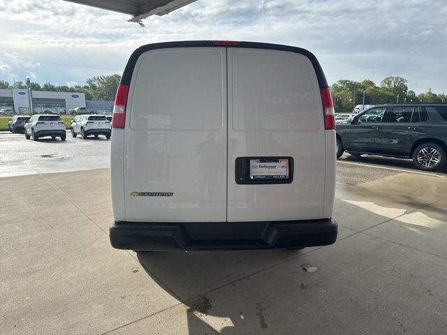 2026 Chevrolet Express Cargo Base