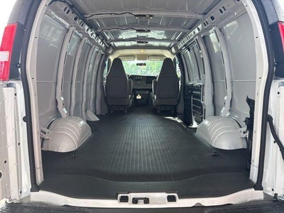 2026 Chevrolet Express Cargo Base