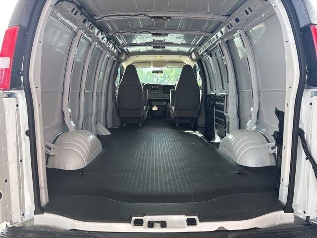 2026 Chevrolet Express Cargo Base