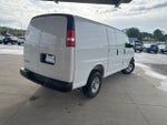 2026 Chevrolet Express Cargo Base