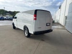 2026 Chevrolet Express Cargo Base