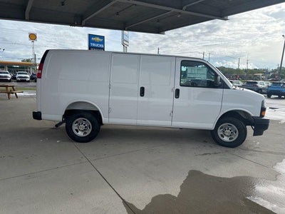 2026 Chevrolet Express Cargo Base