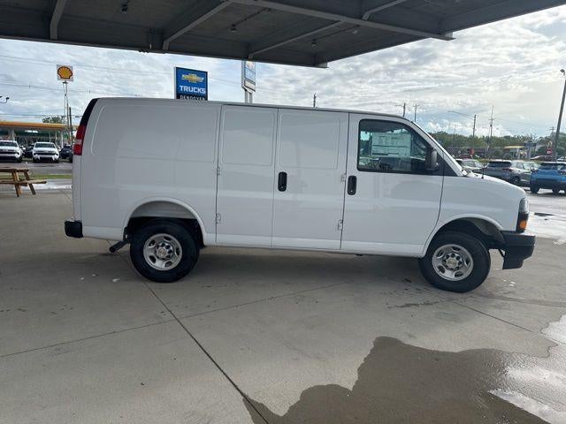 2026 Chevrolet Express Cargo Base