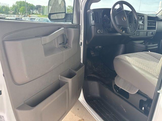 2026 Chevrolet Express Cargo Base