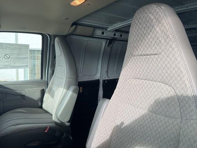 2026 Chevrolet Express Cargo Base
