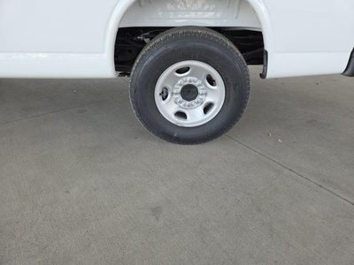 2025 Chevrolet Express Cargo 2500 Base