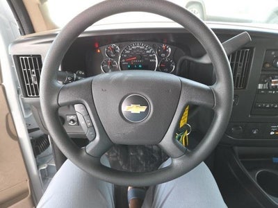 2025 Chevrolet Express Cargo 2500 Base