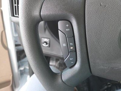 2025 Chevrolet Express Cargo 2500 Base