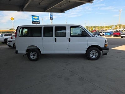 2025 Chevrolet Express Cargo 2500 Base