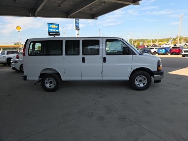 2025 Chevrolet Express Cargo 2500 Base