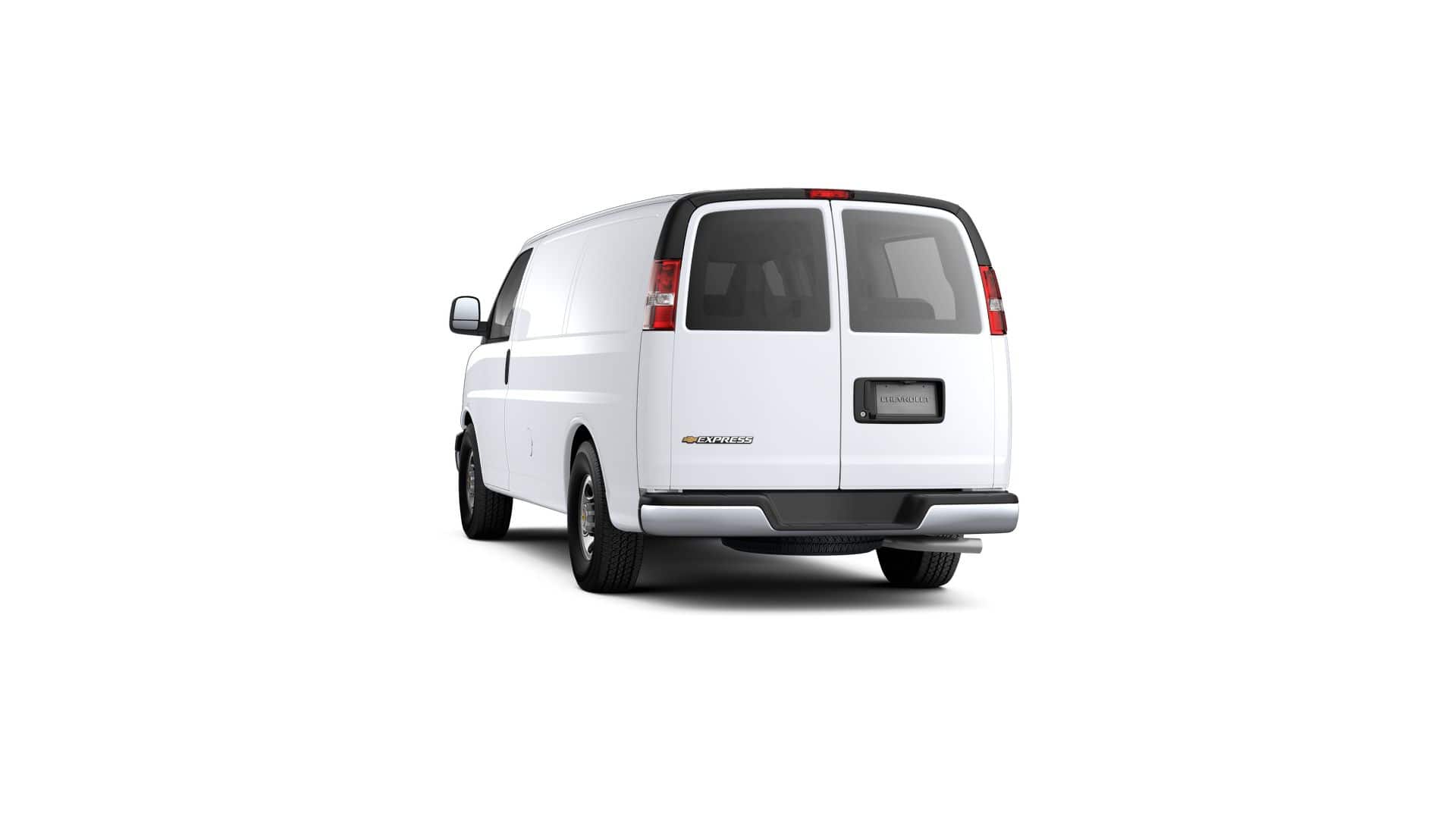 2025 Chevrolet Express Cargo 2500 Base