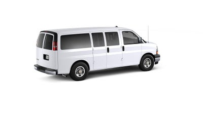 2025 Chevrolet Express Cargo 2500 Base