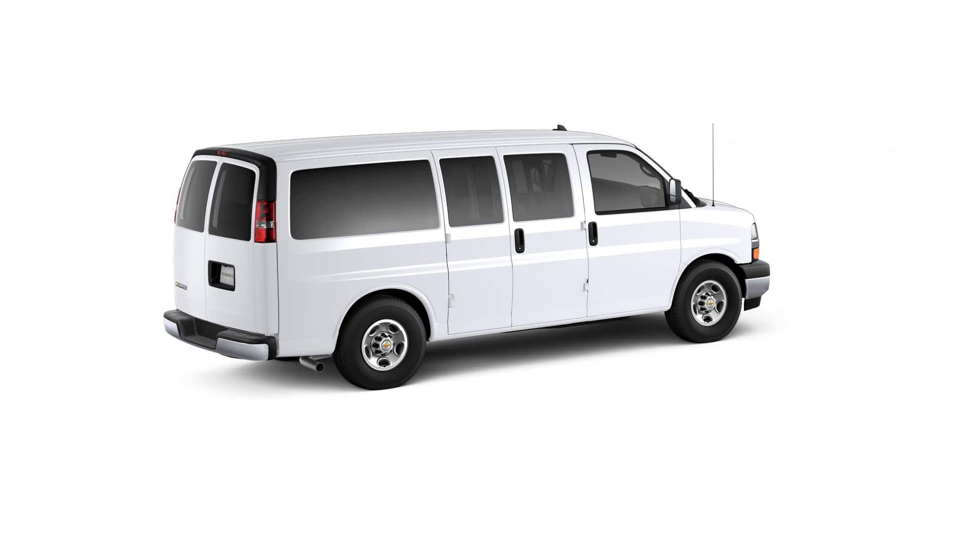 2025 Chevrolet Express Cargo 2500 Base