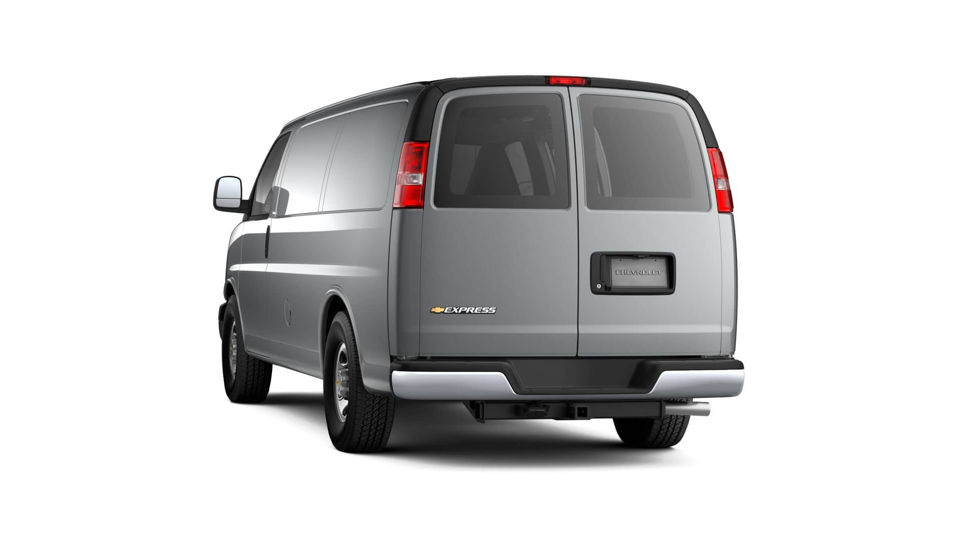 2026 Chevrolet Express Cargo Base