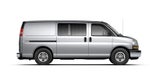 2026 Chevrolet Express Cargo Base
