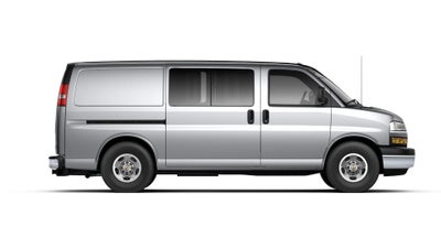 2026 Chevrolet Express Cargo Base
