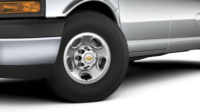 2026 Chevrolet Express Cargo Base