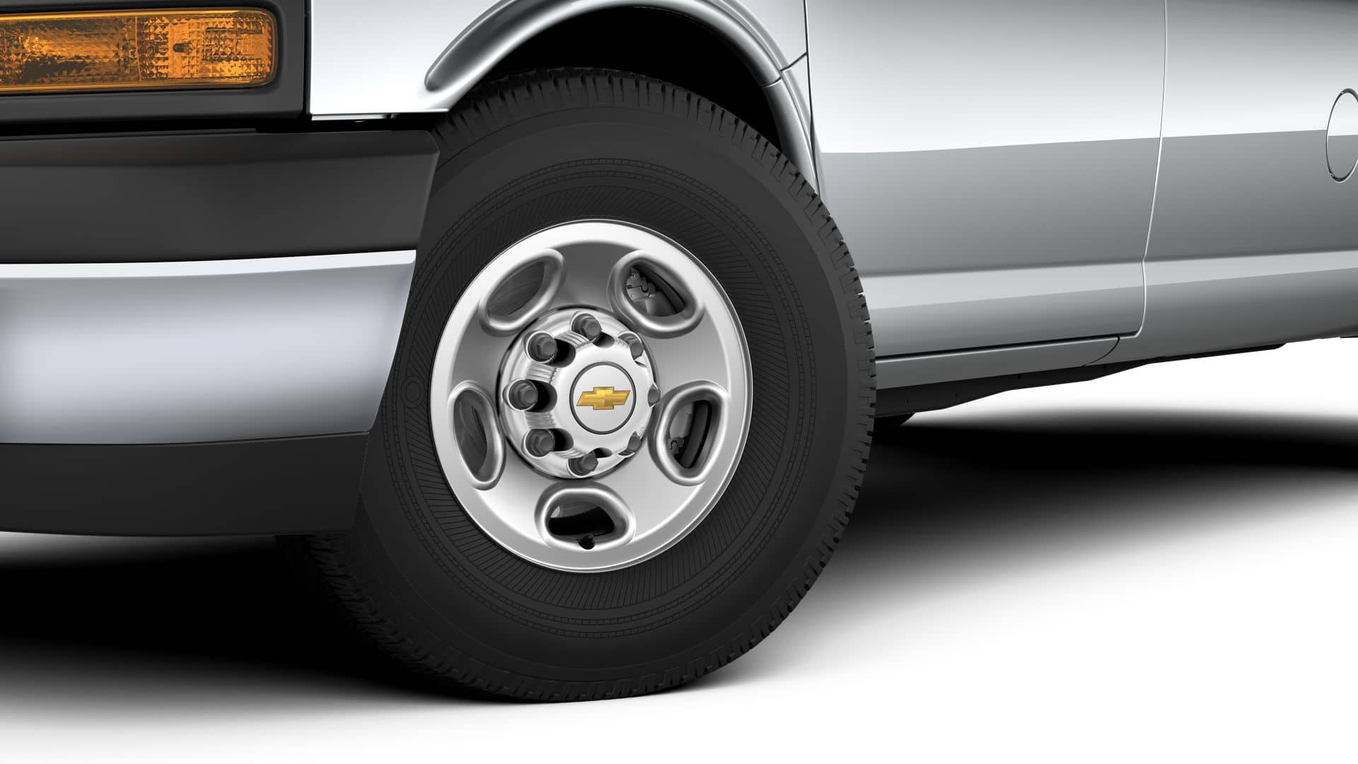 2026 Chevrolet Express Cargo Base