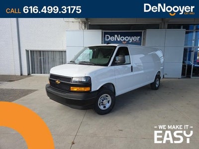 2025 Chevrolet Express Cargo 2500 Base