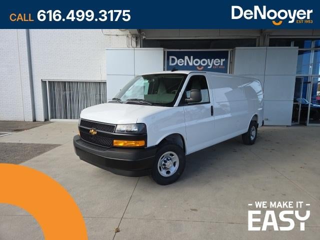 2025 Chevrolet Express Cargo 2500 Base