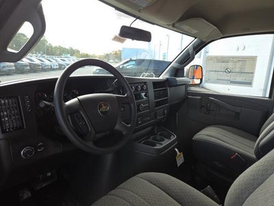 2025 Chevrolet Express Cargo 2500 Base