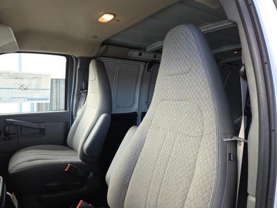 2025 Chevrolet Express Cargo 2500 Base