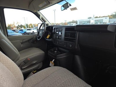 2025 Chevrolet Express Cargo 2500 Base