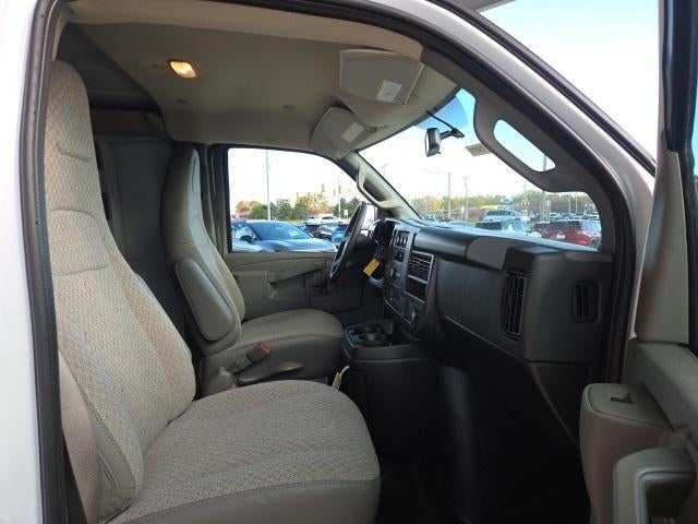 2025 Chevrolet Express Cargo 2500 Base