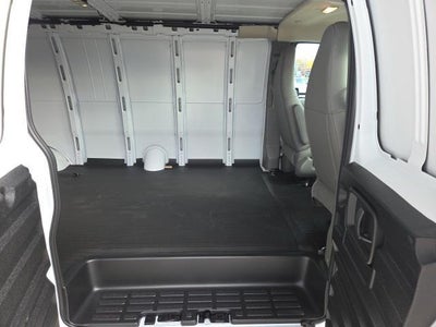 2025 Chevrolet Express Cargo 2500 Base