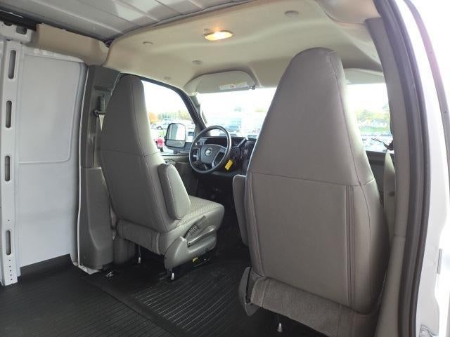 2025 Chevrolet Express Cargo 2500 Base