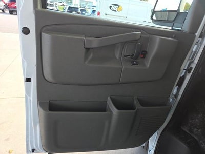 2025 Chevrolet Express Cargo 2500 Base