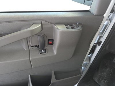 2025 Chevrolet Express Cargo 2500 Base