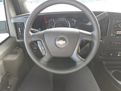 2025 Chevrolet Express Cargo 2500 Base