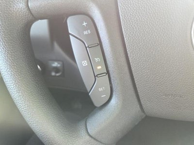 2025 Chevrolet Express Cargo 2500 Base