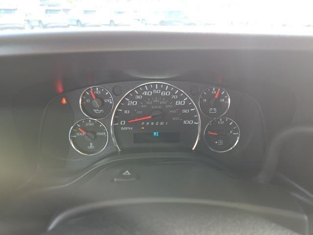 2025 Chevrolet Express Cargo 2500 Base