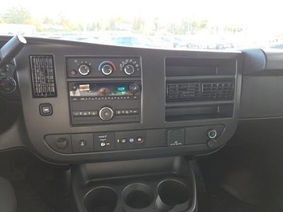 2025 Chevrolet Express Cargo 2500 Base